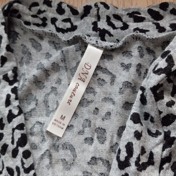 Leppard cardigan - Picture 3 of 4